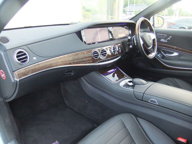MERCEDES BENZ MERCEDES BENZ S class 2013