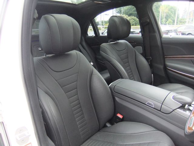 MERCEDES BENZ MERCEDES BENZ S class 2013