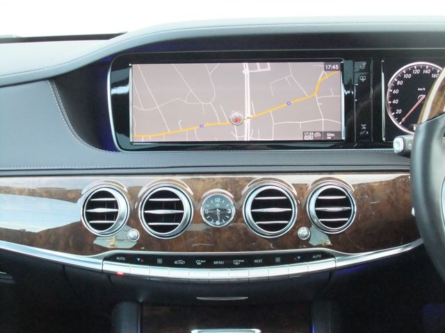 MERCEDES BENZ MERCEDES BENZ S class 2013