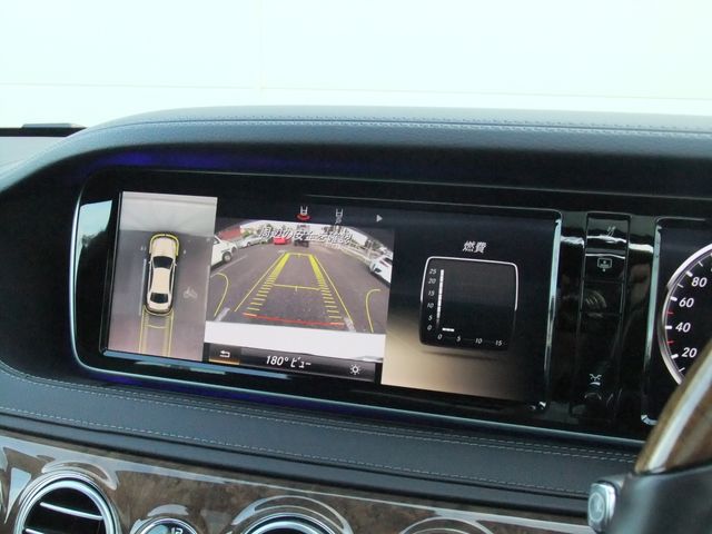 MERCEDES BENZ MERCEDES BENZ S class 2013