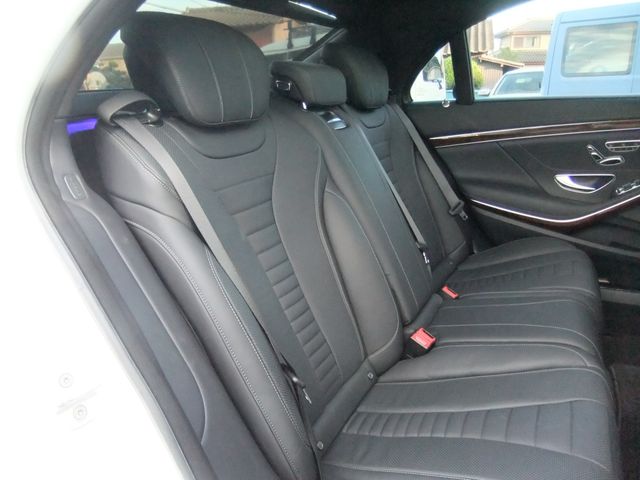 MERCEDES BENZ MERCEDES BENZ S class 2013