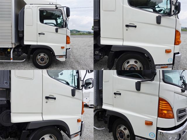 HINO RANGER 2014