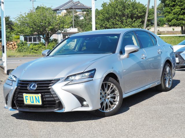 TOYOTA LEXUS GS450h 2018