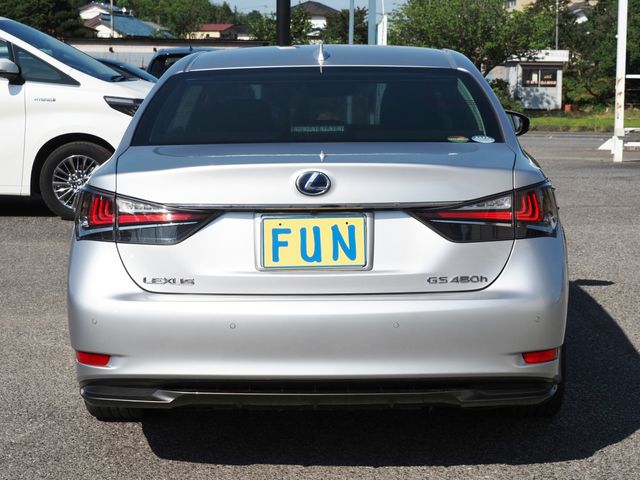 TOYOTA LEXUS GS450h 2018