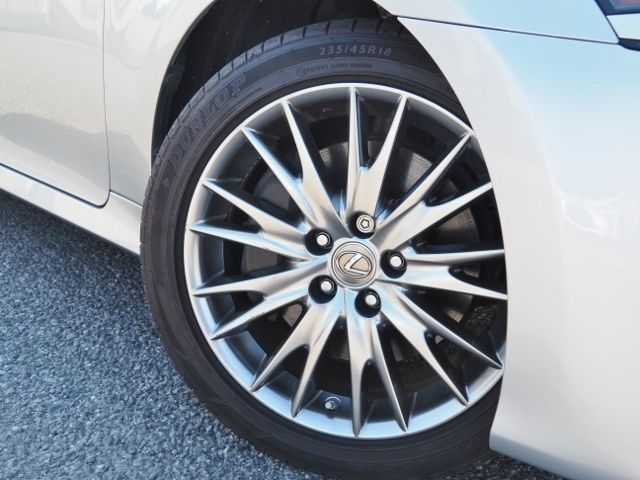 TOYOTA LEXUS GS450h 2018