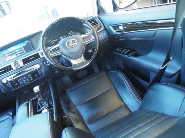 TOYOTA LEXUS GS450h 2018