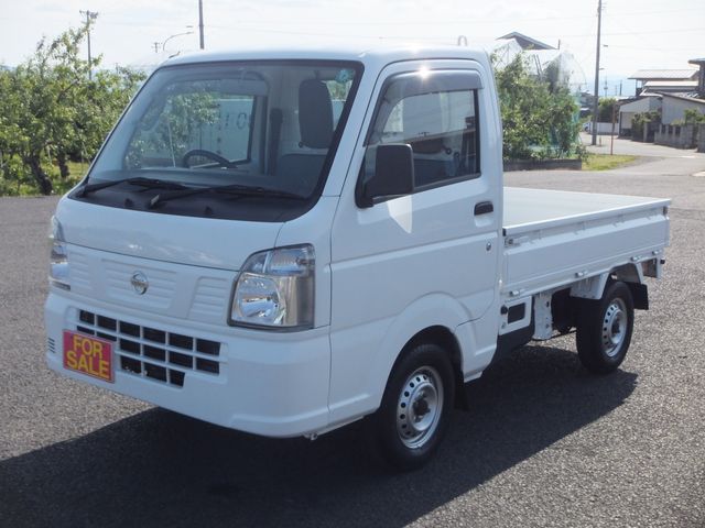NISSAN NT100 CLIPPER 4WD 2016