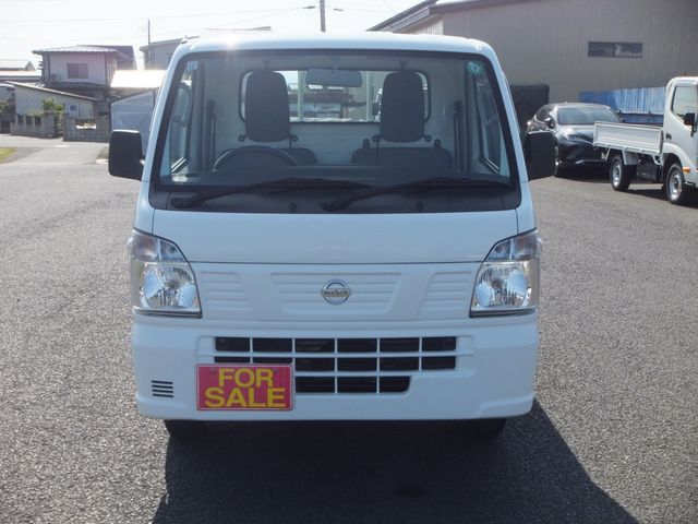 NISSAN NT100 CLIPPER 4WD 2016