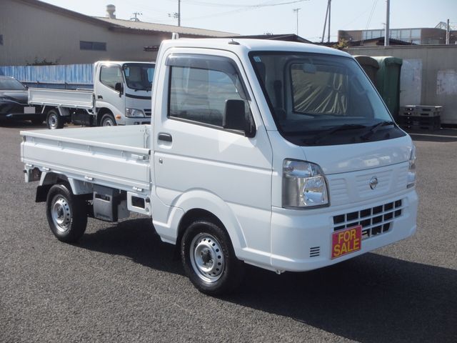 NISSAN NT100 CLIPPER 4WD 2016