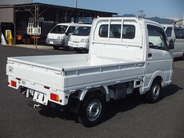 NISSAN NT100 CLIPPER 4WD 2016