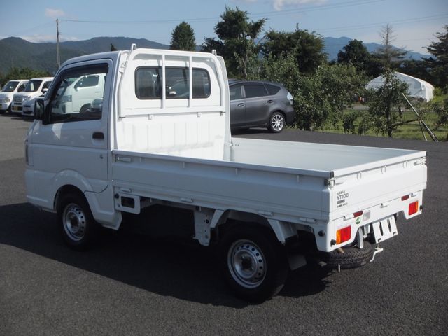 NISSAN NT100 CLIPPER 4WD 2016
