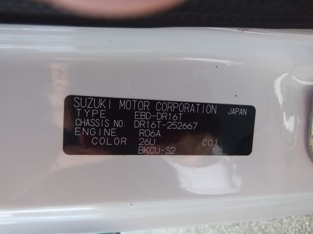 NISSAN NT100 CLIPPER 4WD 2016