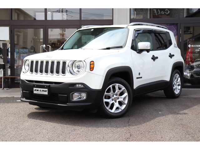 JEEP JEEP Renegade 2018