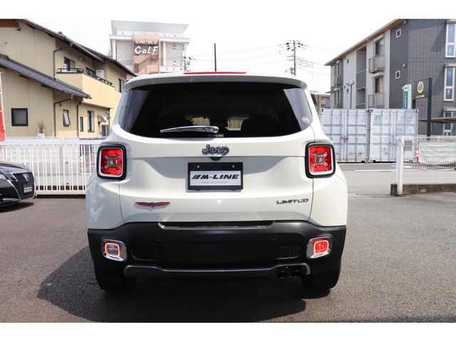 JEEP JEEP Renegade 2018