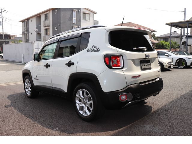 JEEP JEEP Renegade 2018