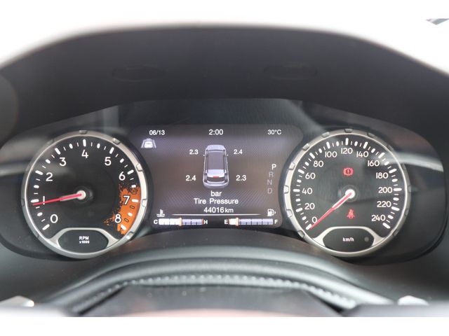 JEEP JEEP Renegade 2018