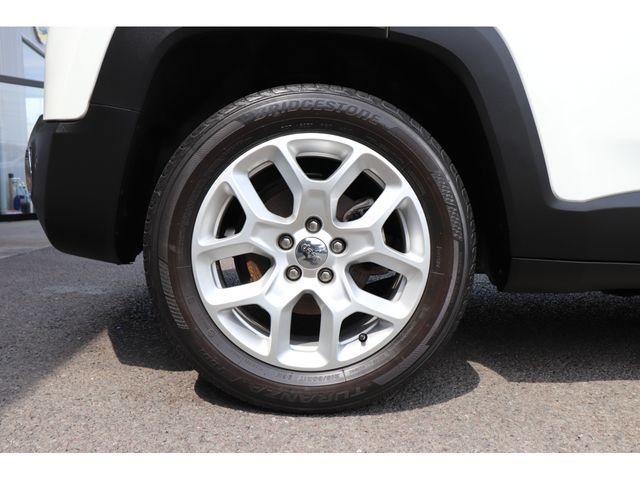 JEEP JEEP Renegade 2018