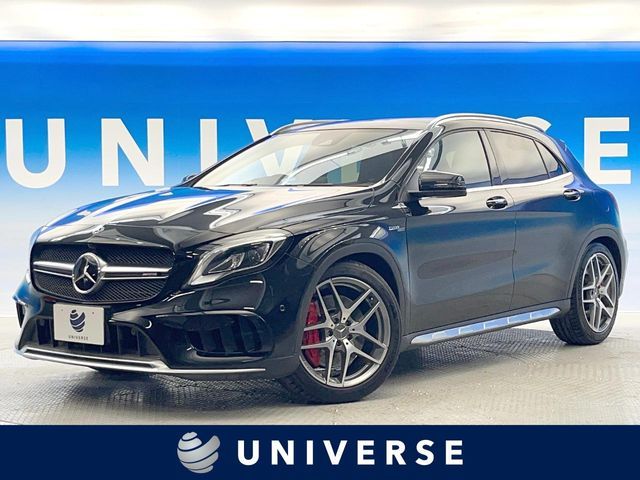 AMG AMG GLA class 2019