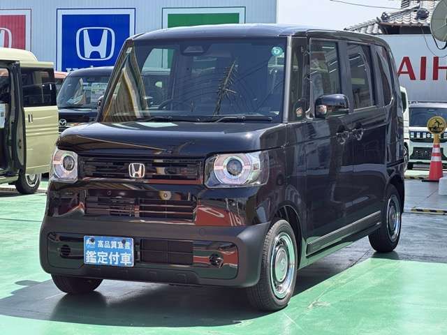 HONDA N BOX JOY 2024