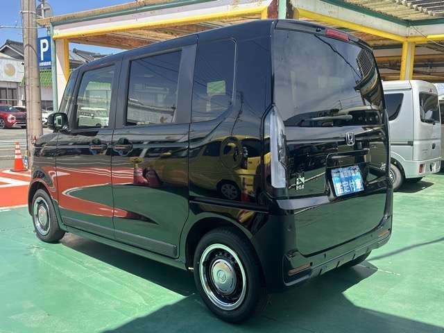 HONDA N BOX JOY 2024
