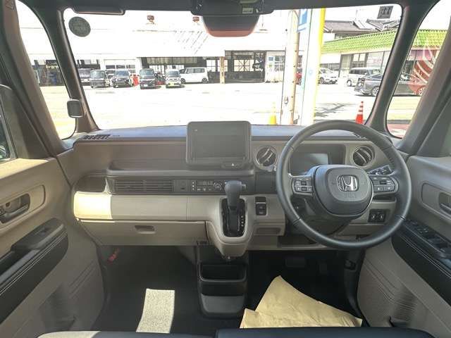 HONDA N BOX JOY 2024