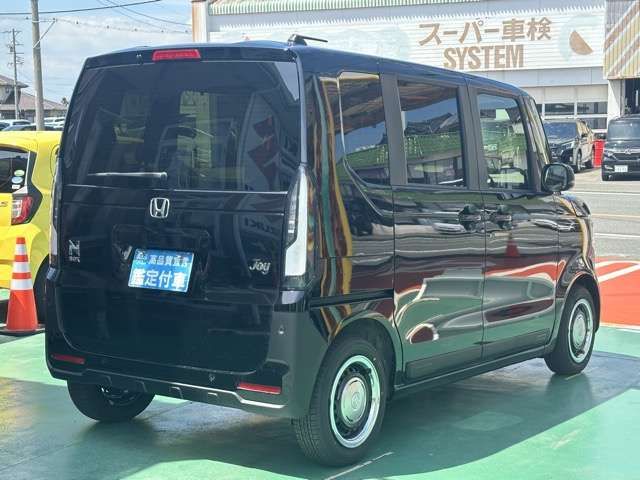 HONDA N BOX JOY 2024