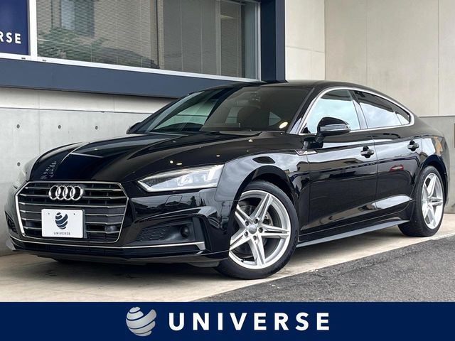 AUDI AUDI A5 SPORTBACK 2017