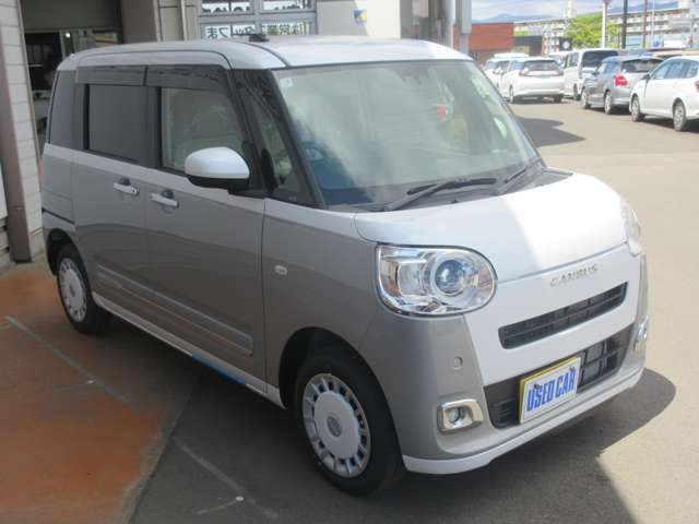 DAIHATSU MOVE canbus 4WD 2025
