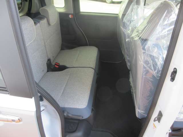 DAIHATSU MOVE canbus 4WD 2025