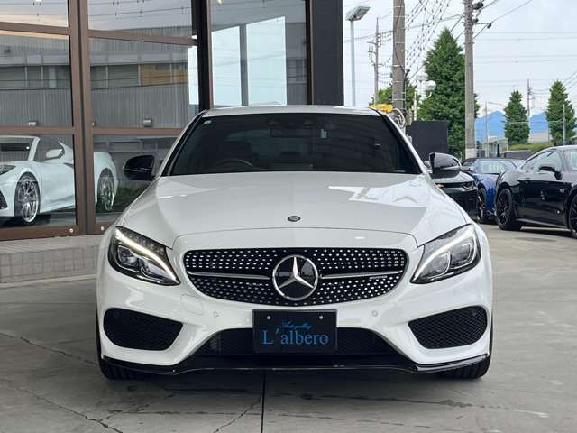 MERCEDES BENZ MERCEDES AMG C class sedan 2016