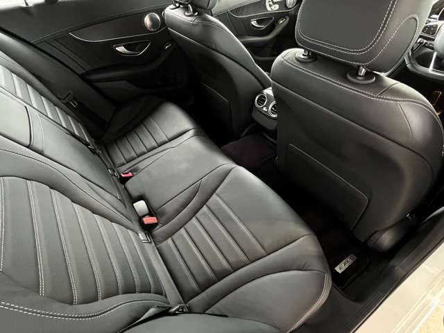 MERCEDES BENZ MERCEDES AMG C class sedan 2016