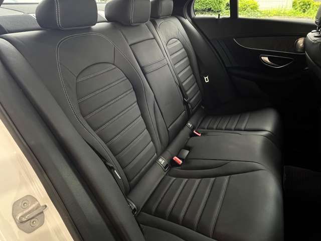 MERCEDES BENZ MERCEDES AMG C class sedan 2016