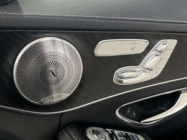 MERCEDES BENZ MERCEDES AMG C class sedan 2016