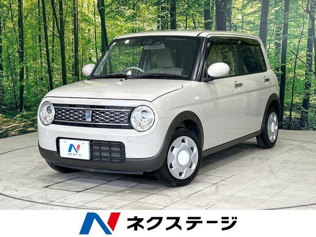 SUZUKI ALTO LAPIN 2021