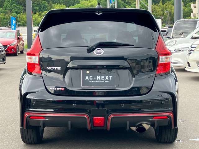 NISSAN NOTE 2019