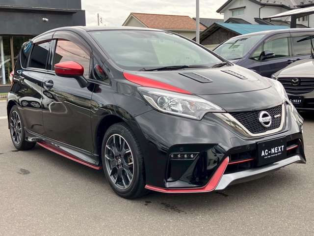 NISSAN NOTE 2019