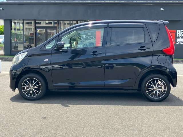 MITSUBISHI eK WAGON 2017