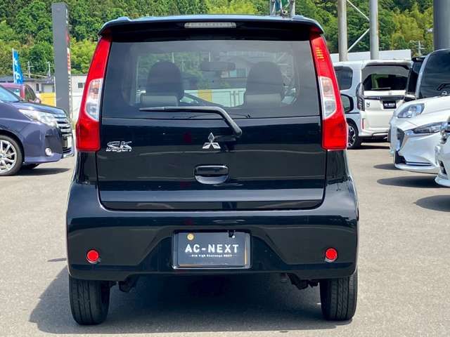 MITSUBISHI eK WAGON 2017