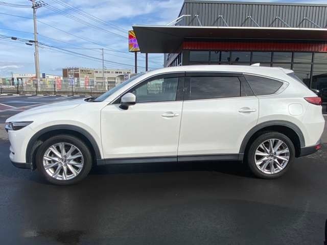 MAZDA CX-8 4WD 2017
