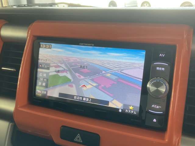 SUZUKI HUSTLER 4WD 2017