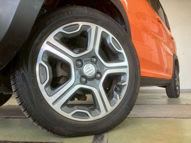 SUZUKI HUSTLER 4WD 2017