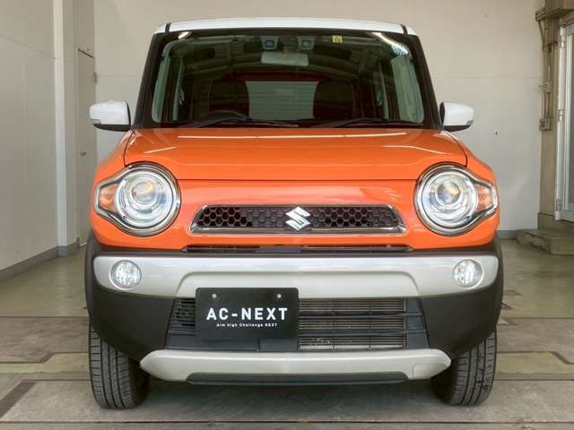 SUZUKI HUSTLER 4WD 2017