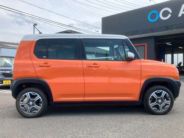 SUZUKI HUSTLER 4WD 2017