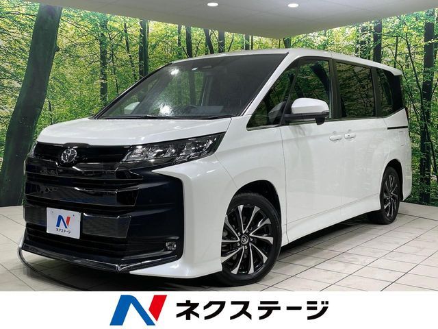 TOYOTA NOAH 2023
