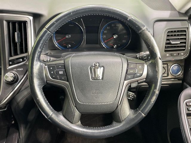 TOYOTA CROWN sedan hybrid 2015