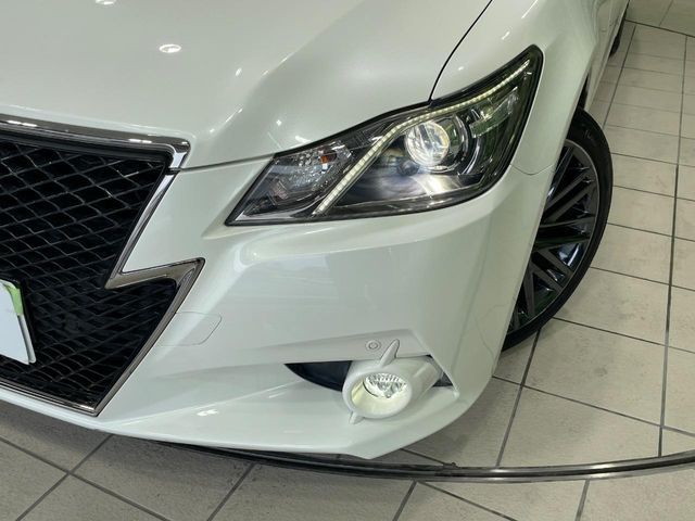 TOYOTA CROWN sedan hybrid 2015