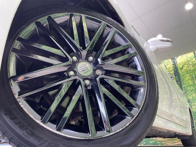 TOYOTA CROWN sedan hybrid 2015