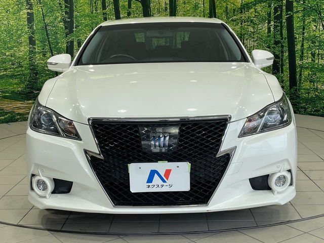 TOYOTA CROWN sedan hybrid 2015