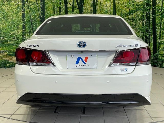 TOYOTA CROWN sedan hybrid 2015