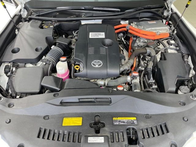 TOYOTA CROWN sedan hybrid 2015